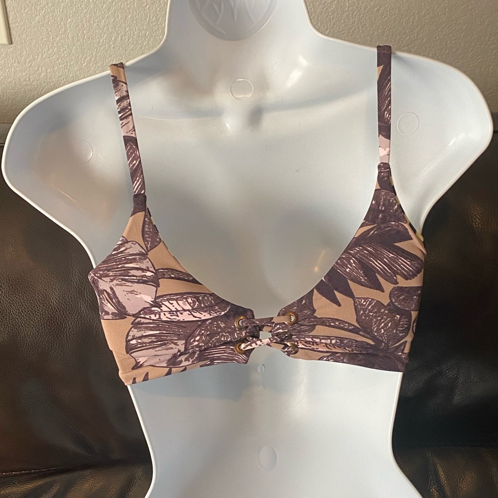 Reversible Bikini Top, Two Prints. Versatile, Can… - image 5